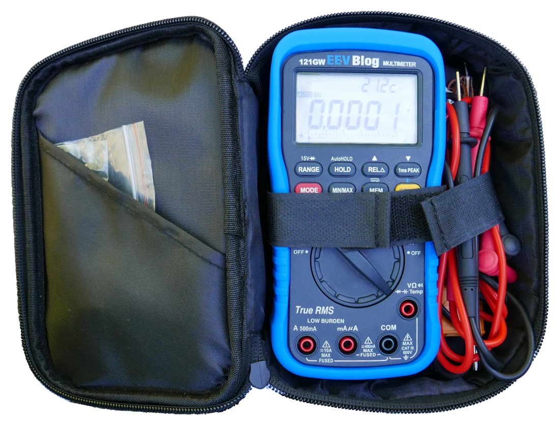 Ideal Multimeter – Home Page