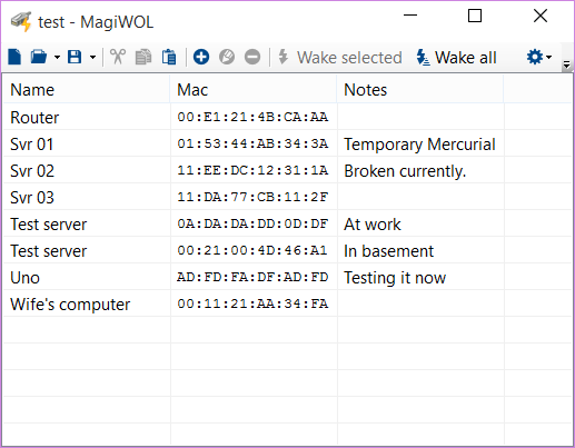 MagiWOL 3.61 full