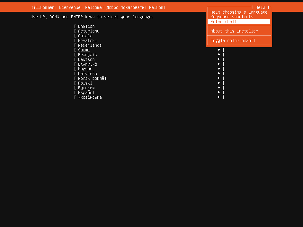 Ubuntu Server 19 10 On Zfs Medo S Home Page
